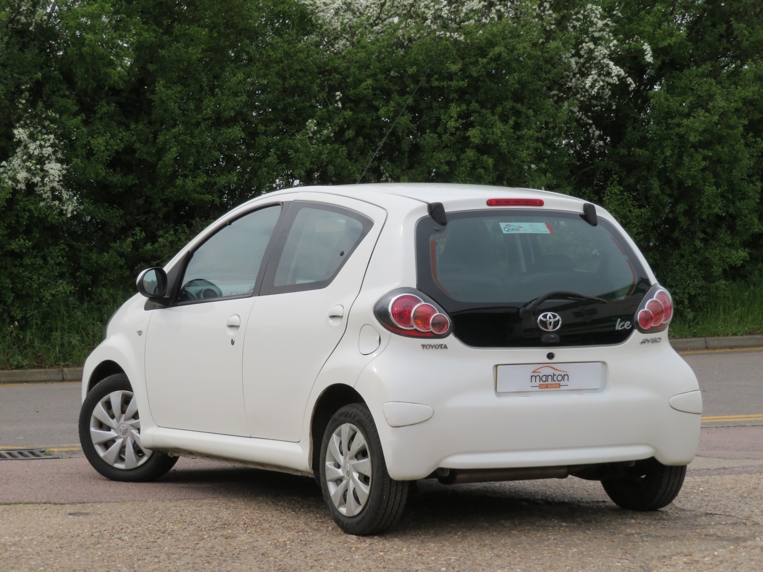 Used Toyota AYGO for sale - 78090684: Photo 5