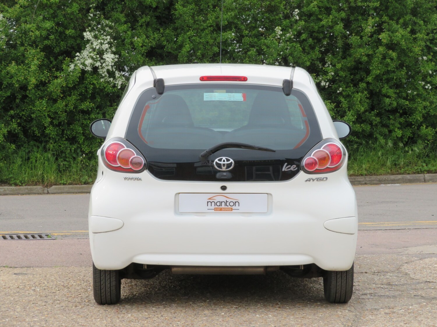 Used Toyota AYGO for sale - 78090684: Photo 6