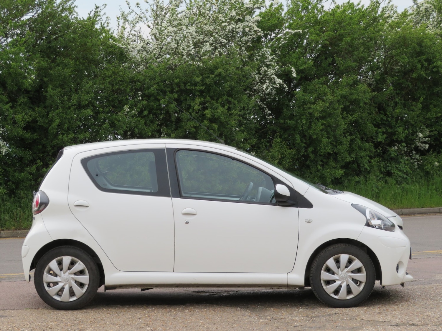 Used Toyota AYGO for sale - 78090684: Photo 7