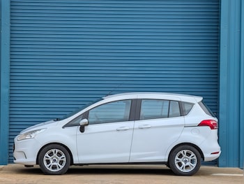 Used Ford B-MAX 2015 for sale - 77521991: Photo