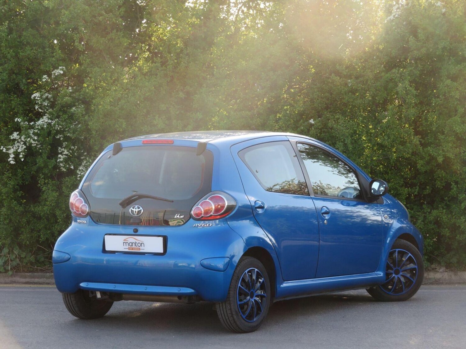 Used Toyota AYGO 2010 for sale - 77584513: Photo 8