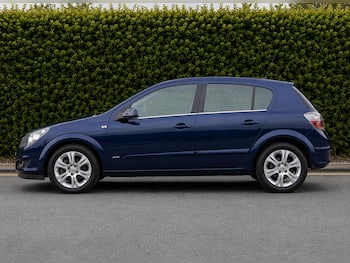 Used Vauxhall Astra 2008 for sale - 79717407: Photo