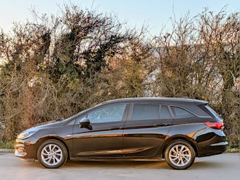 Used Vauxhall Astra 2020 for sale - 78888919: Photo