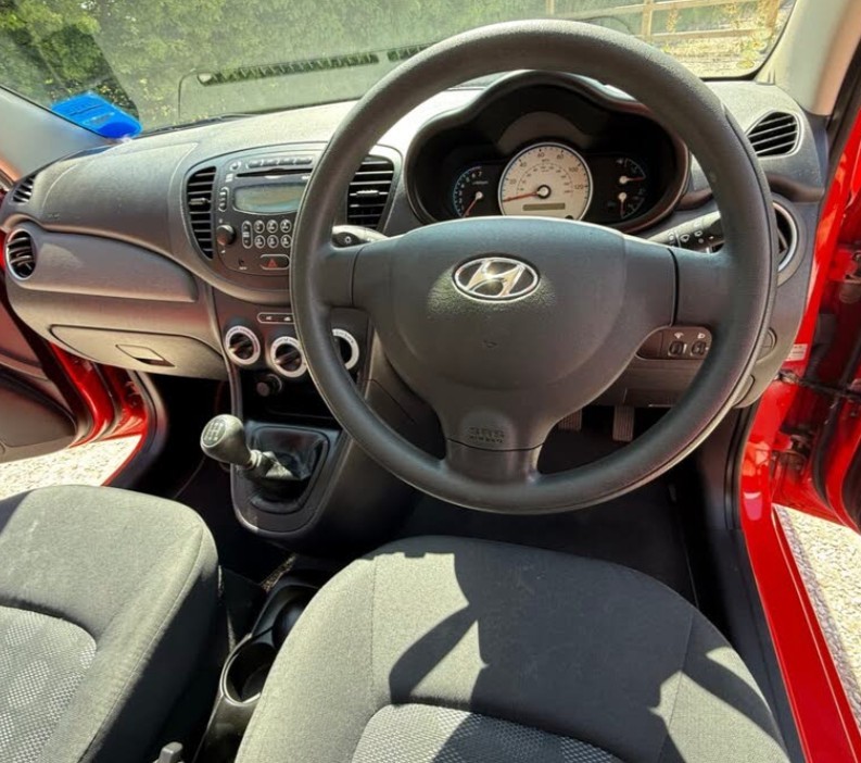 Used Hyundai i10 2009 for sale - 78218026: Photo 7