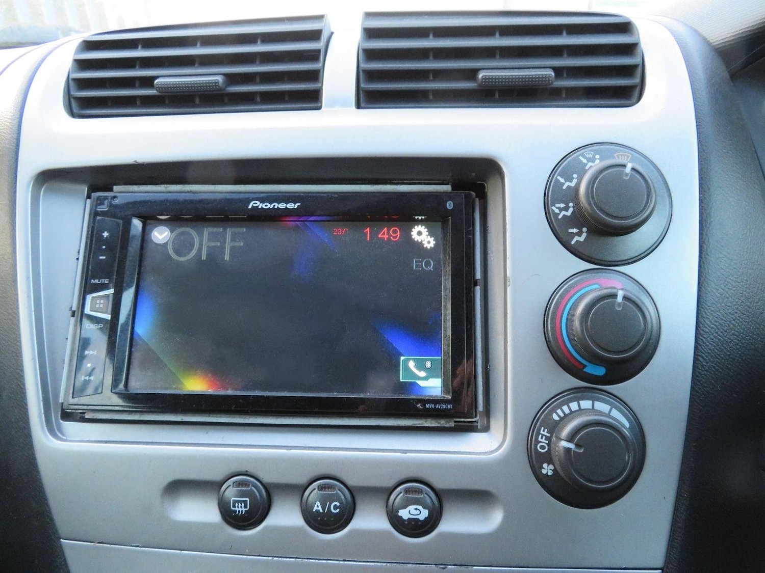 Used Honda Civic 2002 for sale - 76794318: Photo 12