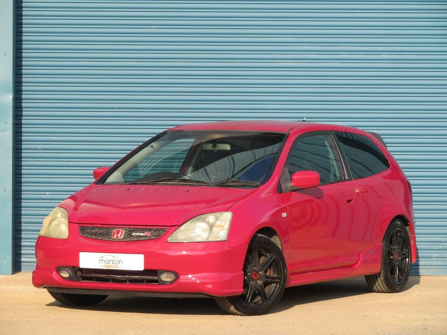 Used Honda Civic 2002 for sale - 76794318: Photo 4