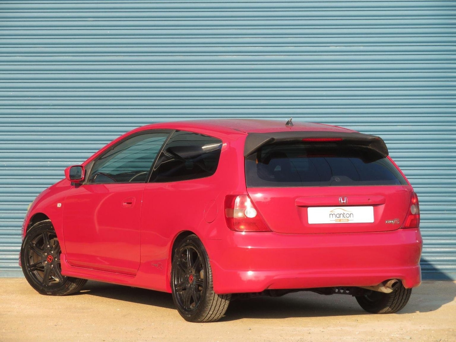 Used Honda Civic 2002 for sale - 76794318: Photo 6