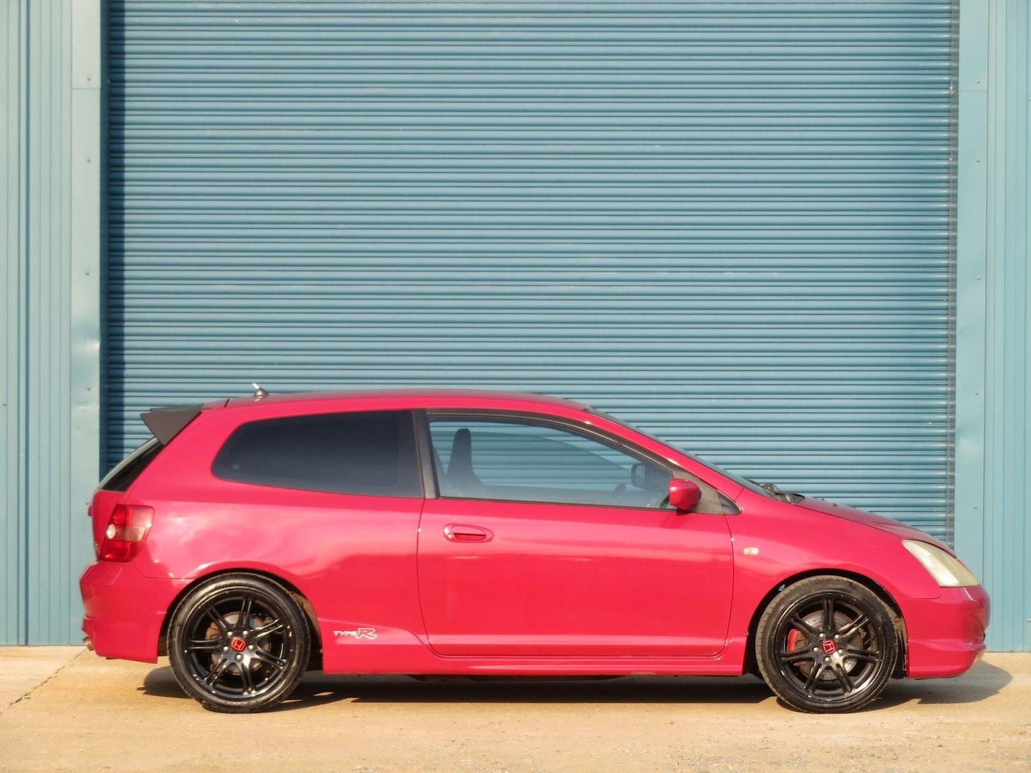 Used Honda Civic 2002 for sale - 76794318: Photo 9