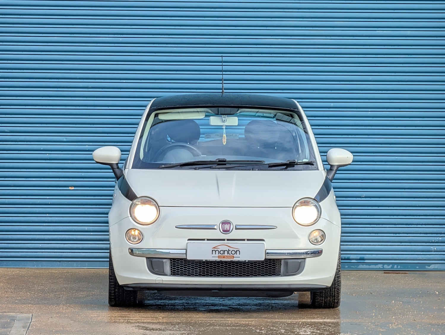 Used Fiat 500 2011 for sale - 77398383: Photo 3