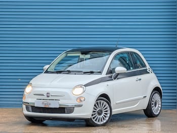 Used Fiat 500 2011 for sale - 77398383: Photo