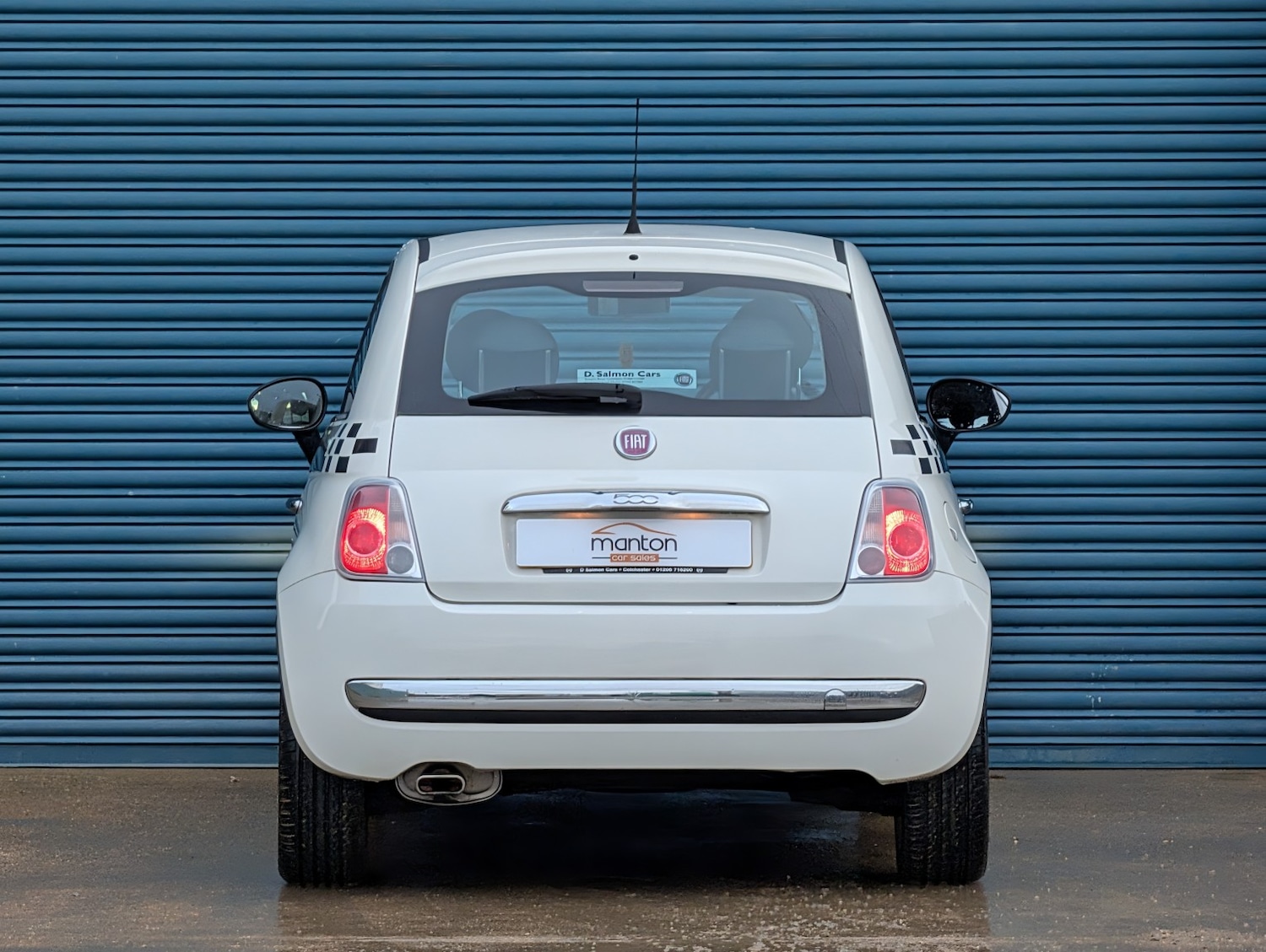 Used Fiat 500 2011 for sale - 77398383: Photo 7