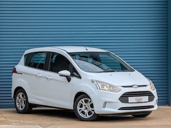 Ford B-MAX feature image