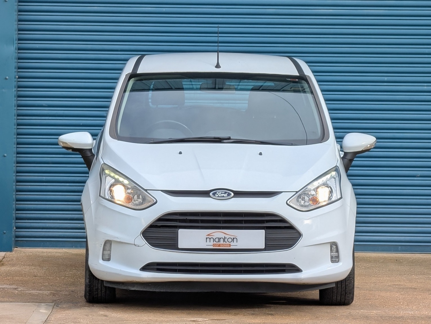 Used Ford B-MAX for sale - 78218004: Photo 2