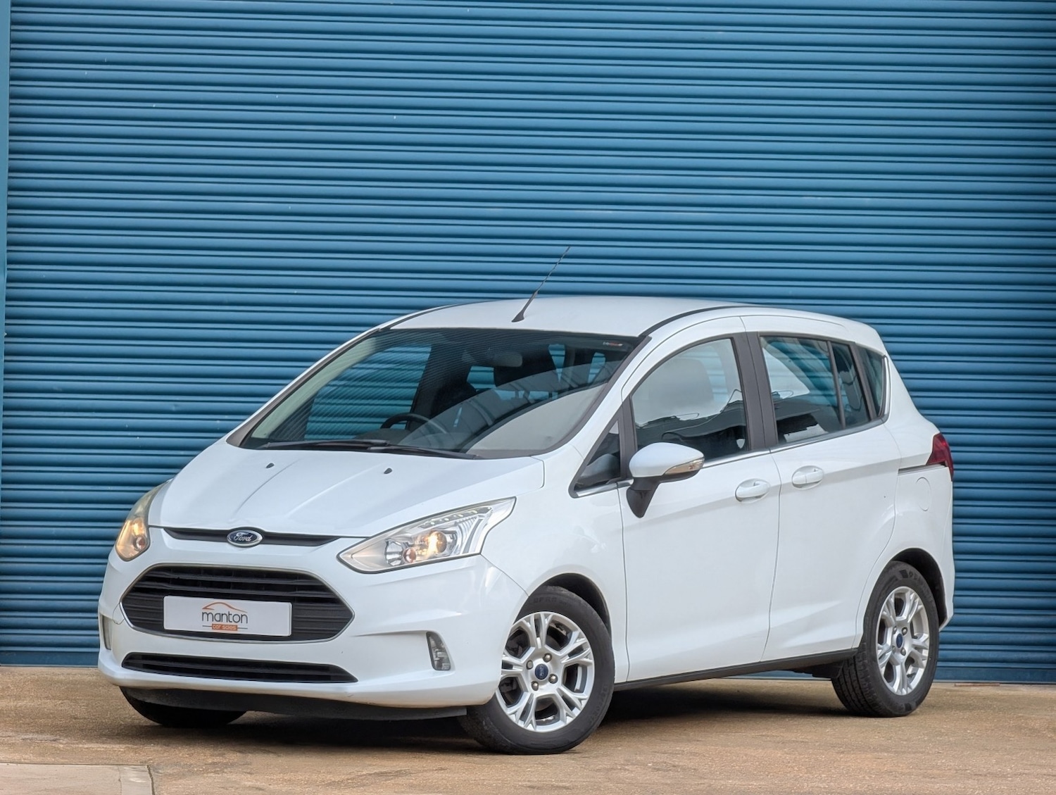 Used Ford B-MAX for sale - 78218004: Photo 3