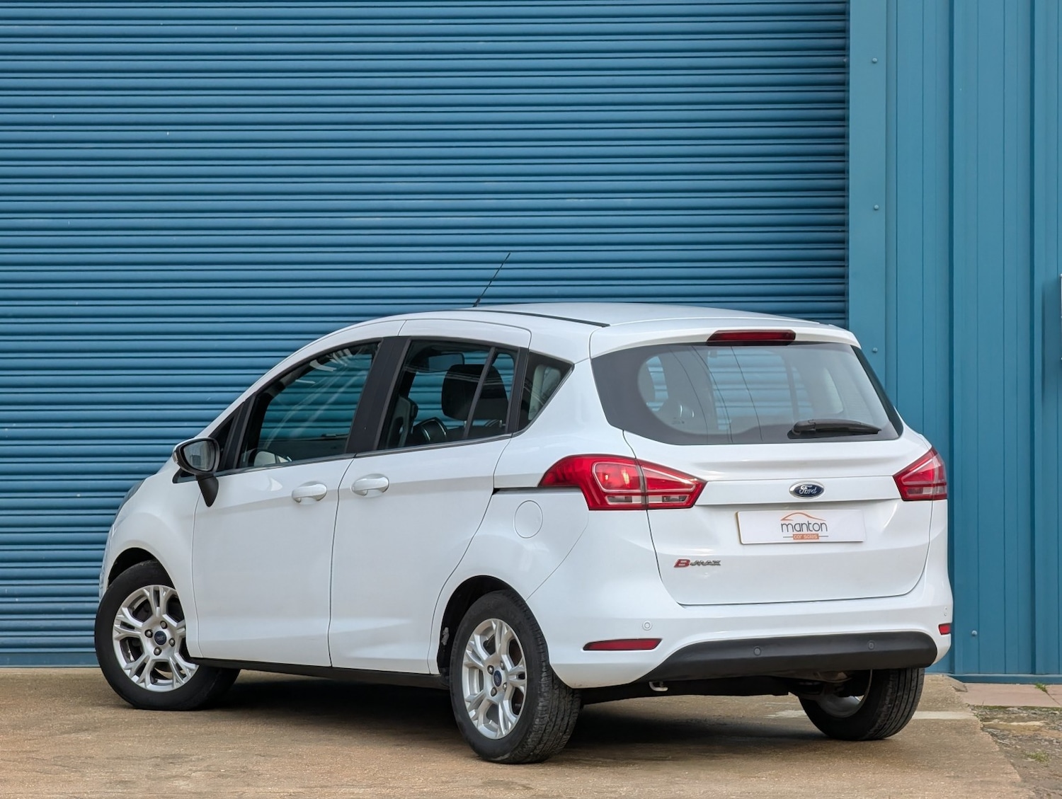 Used Ford B-MAX for sale - 78218004: Photo 5