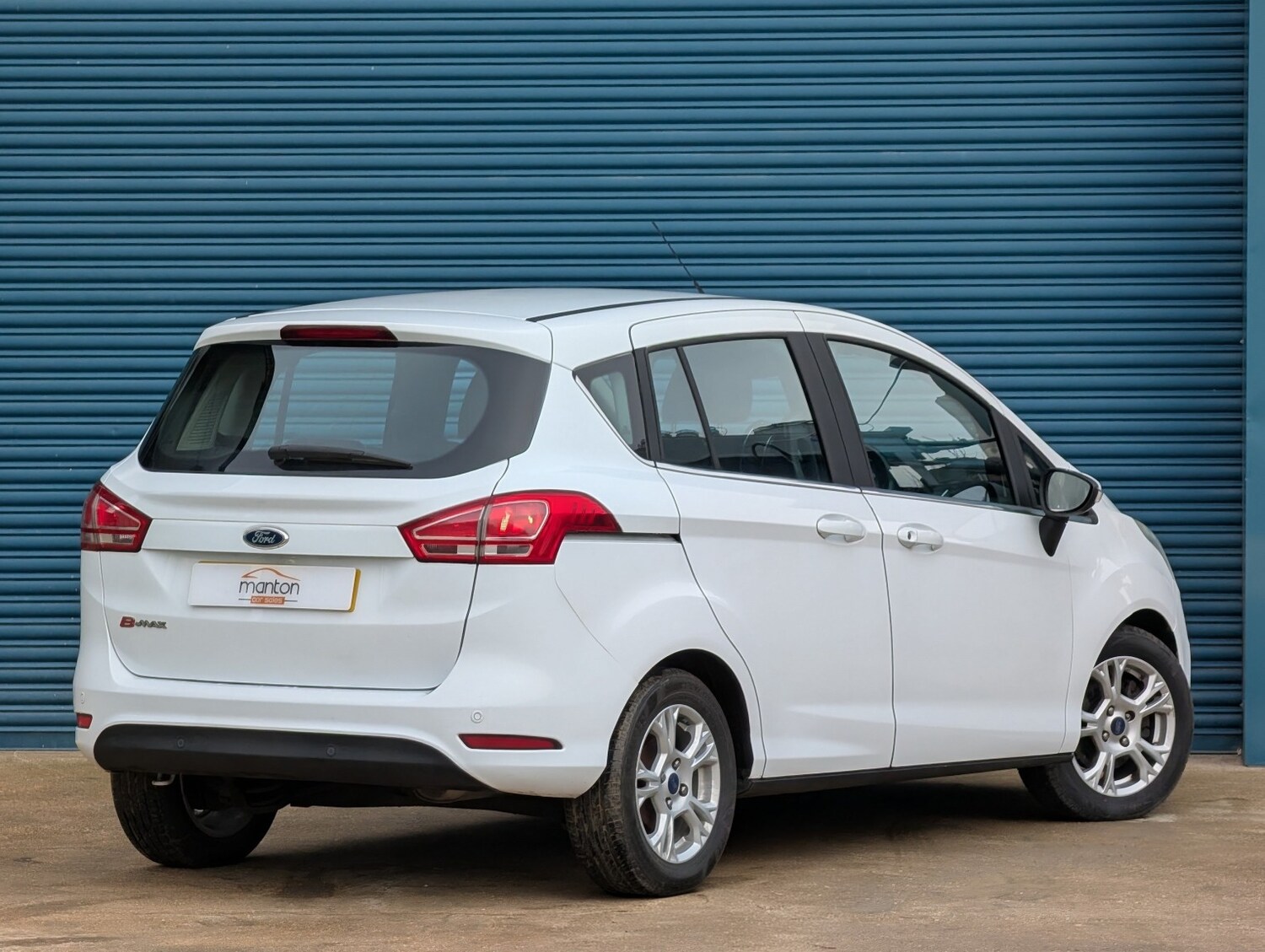 Used Ford B-MAX for sale - 78218004: Photo 7