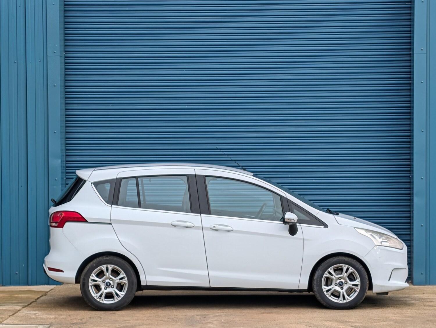 Used Ford B-MAX for sale - 78218004: Photo 8
