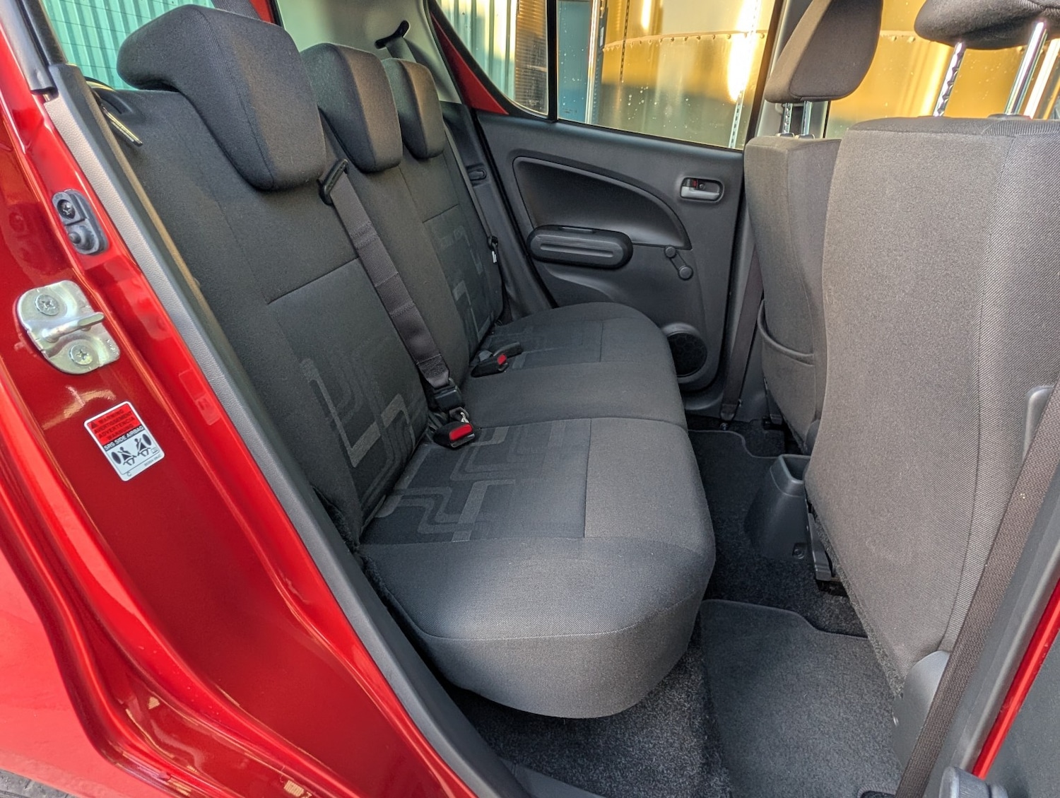 Used Suzuki Splash for sale - 77096917: Photo 10