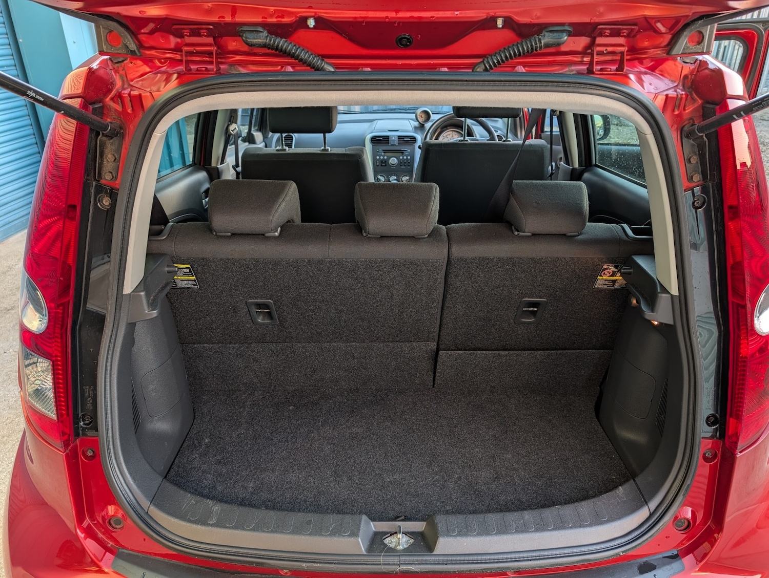 Used Suzuki Splash for sale - 77096917: Photo 11