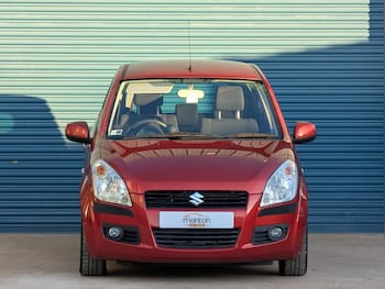 Used Suzuki Splash 2011 for sale - 77096917: Photo
