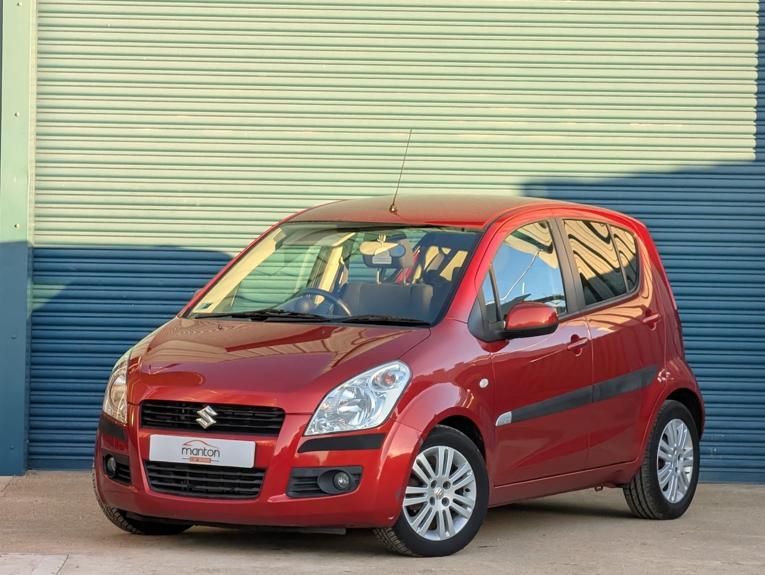 Used Suzuki Splash for sale - 77096917: Photo 3