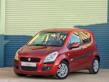 Used Suzuki Splash 2011 for sale - 77096917: Photo