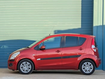 Used Suzuki Splash 2011 for sale - 77096917: Photo