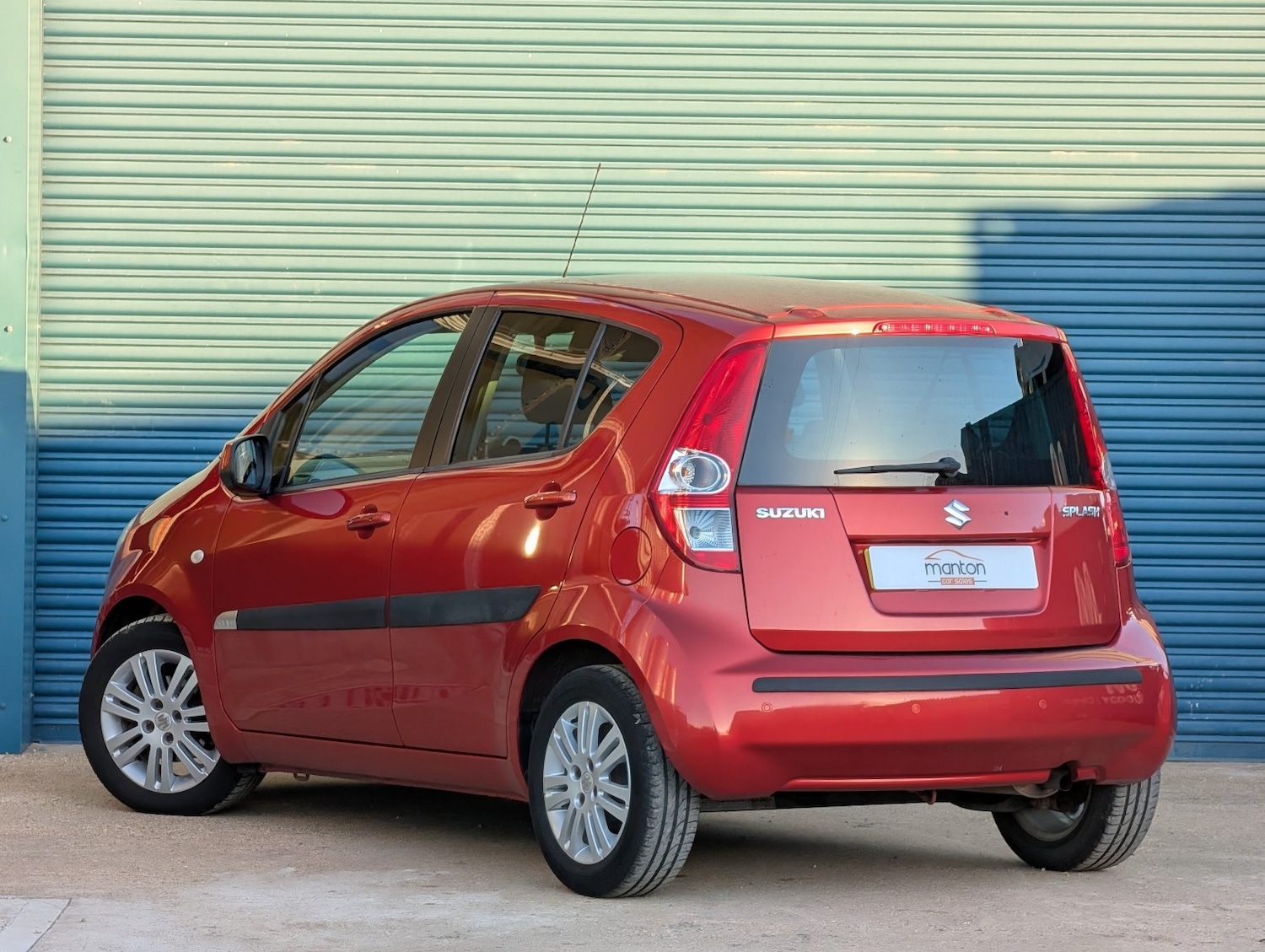 Used Suzuki Splash for sale - 77096917: Photo 5