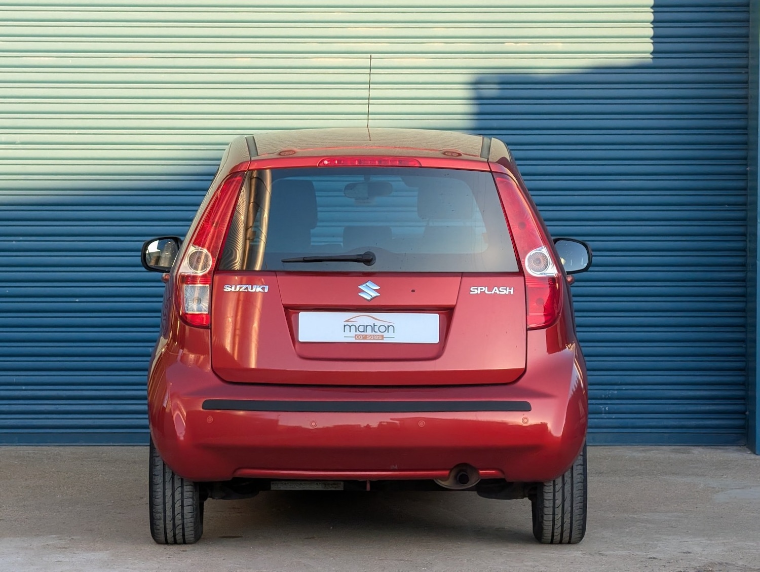 Used Suzuki Splash for sale - 77096917: Photo 6