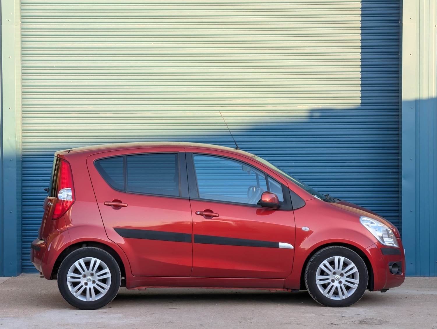 Used Suzuki Splash for sale - 77096917: Photo 8