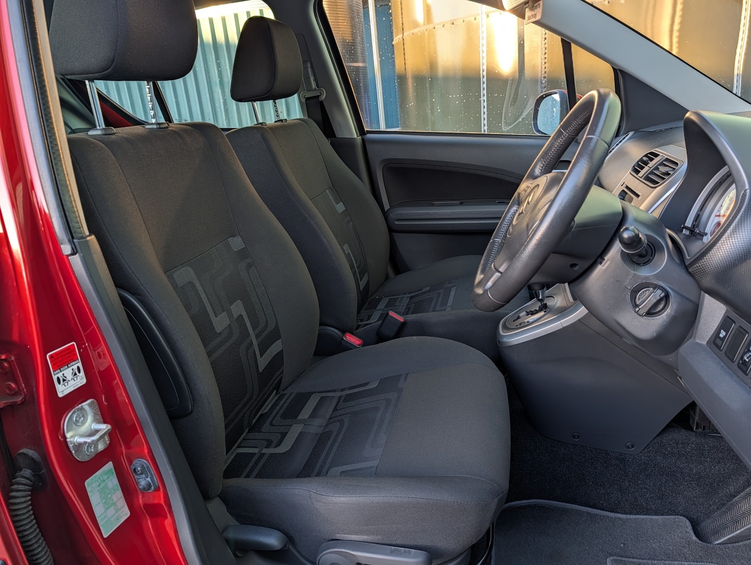 Used Suzuki Splash for sale - 77096917: Photo 9