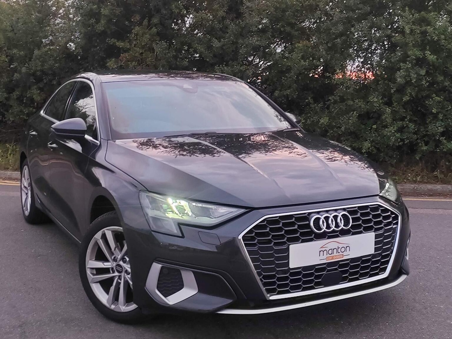 Used Audi A3 2023 for sale - 76358089: Photo 1
