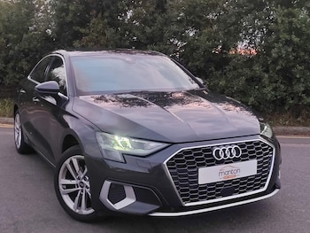Used Audi A3 2023 for sale - 76358089: Photo