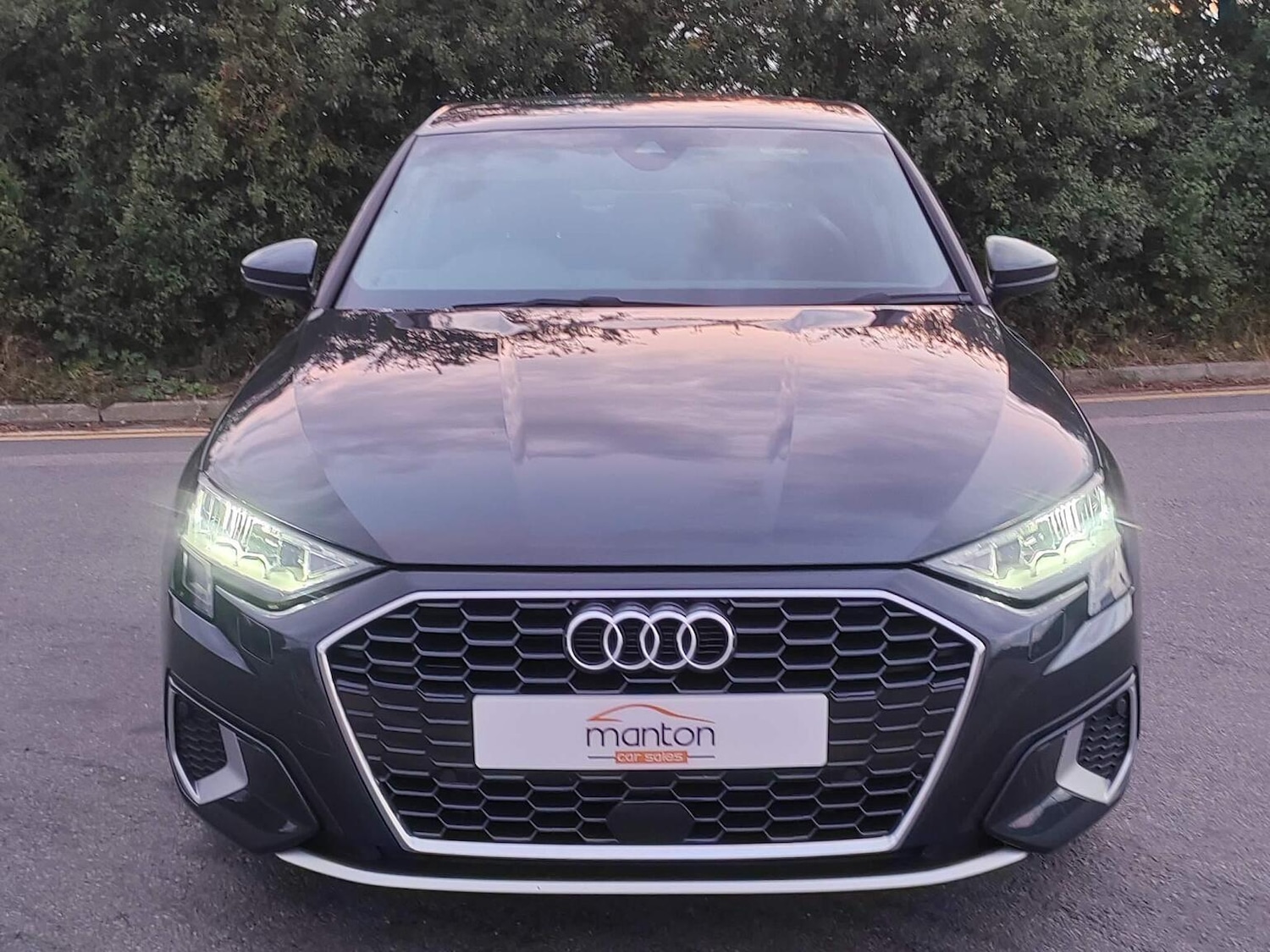 Used Audi A3 2023 for sale - 76358089: Photo 2