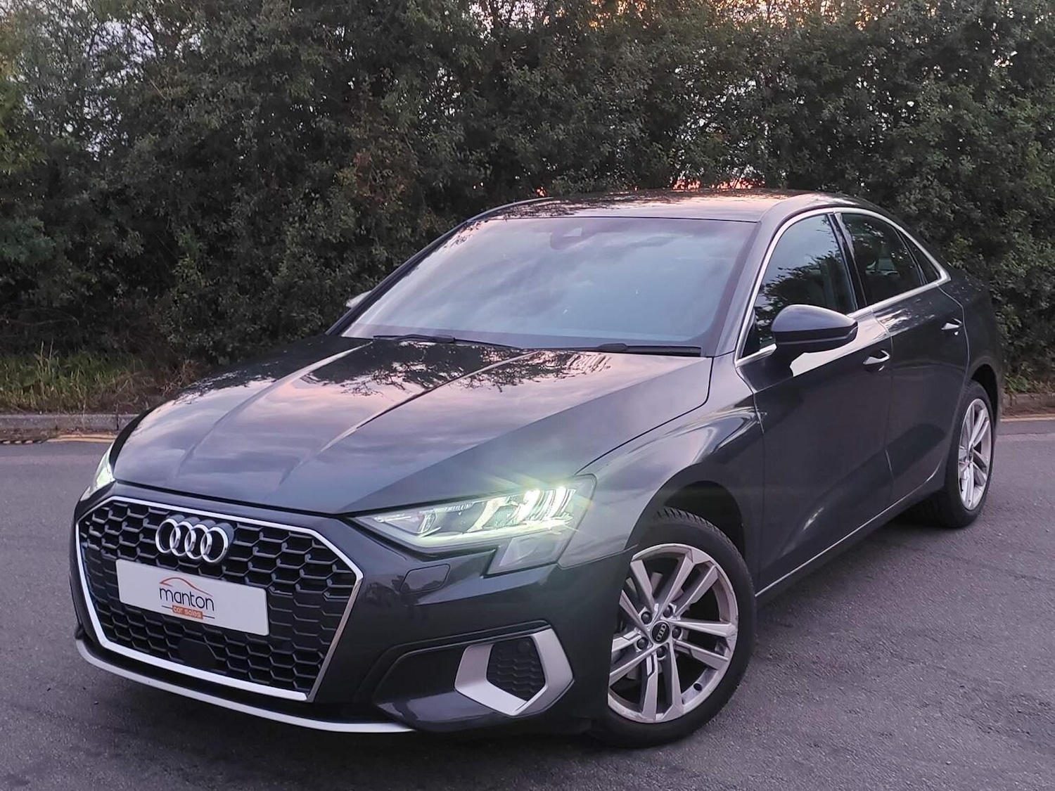 Used Audi A3 2023 for sale - 76358089: Photo 3