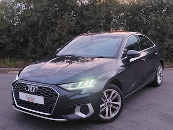 Used Audi A3 2023 for sale - 76358089: Photo