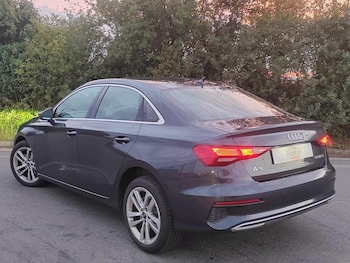 Used Audi A3 2023 for sale - 76358089: Photo