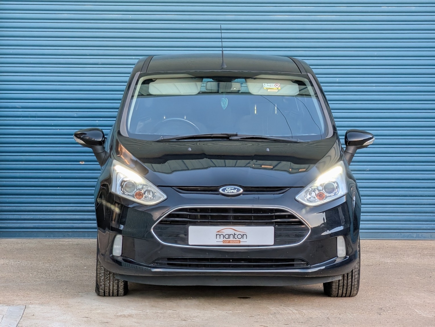 Used Ford B-MAX 2015 for sale - 77459907: Photo 2