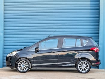 Used Ford B-MAX 2015 for sale - 77459907: Photo