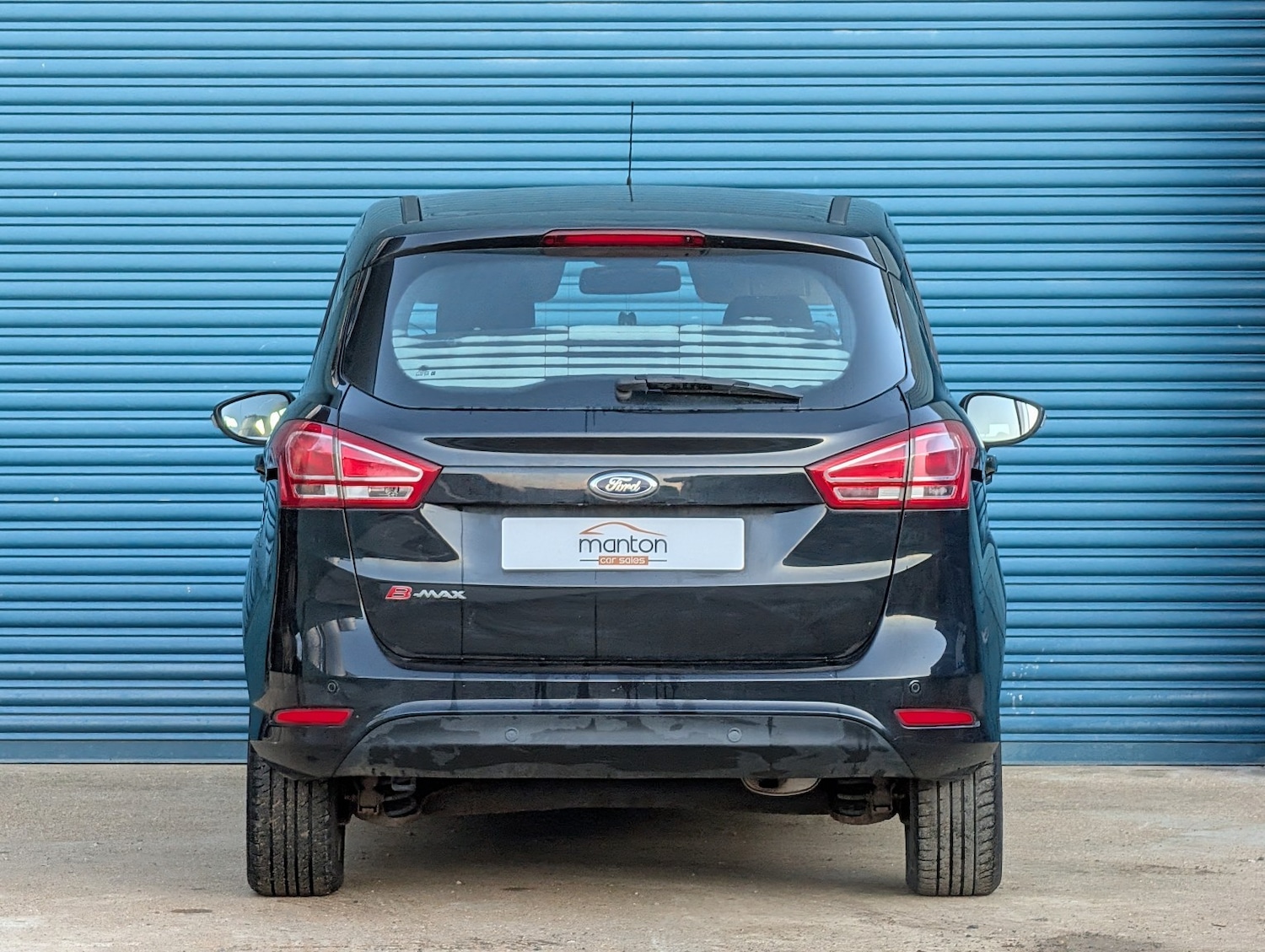 Used Ford B-MAX 2015 for sale - 77459907: Photo 6