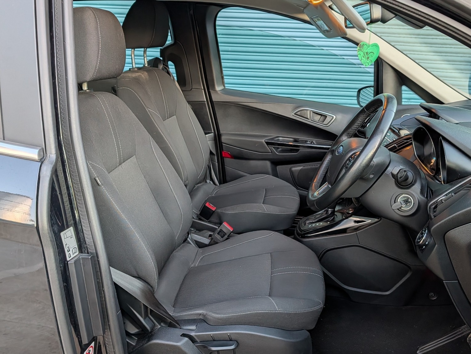 Used Ford B-MAX 2015 for sale - 77459907: Photo 9