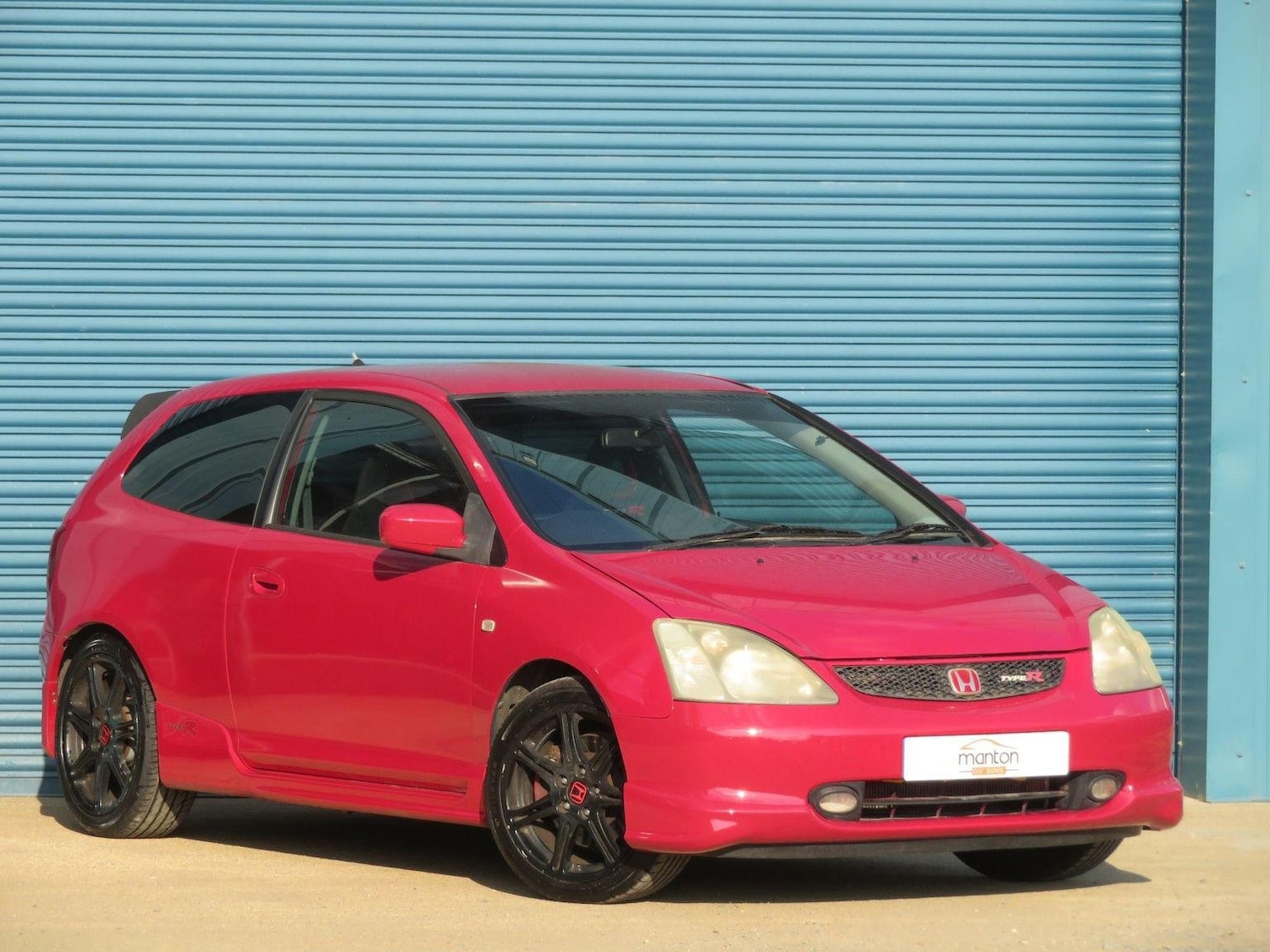 Used Honda Civic 2002 for sale - 76358128: Photo 2