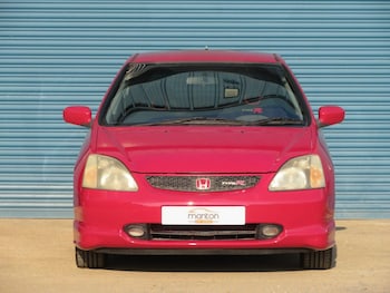 Used Honda Civic 2002 for sale - 76358128: Photo