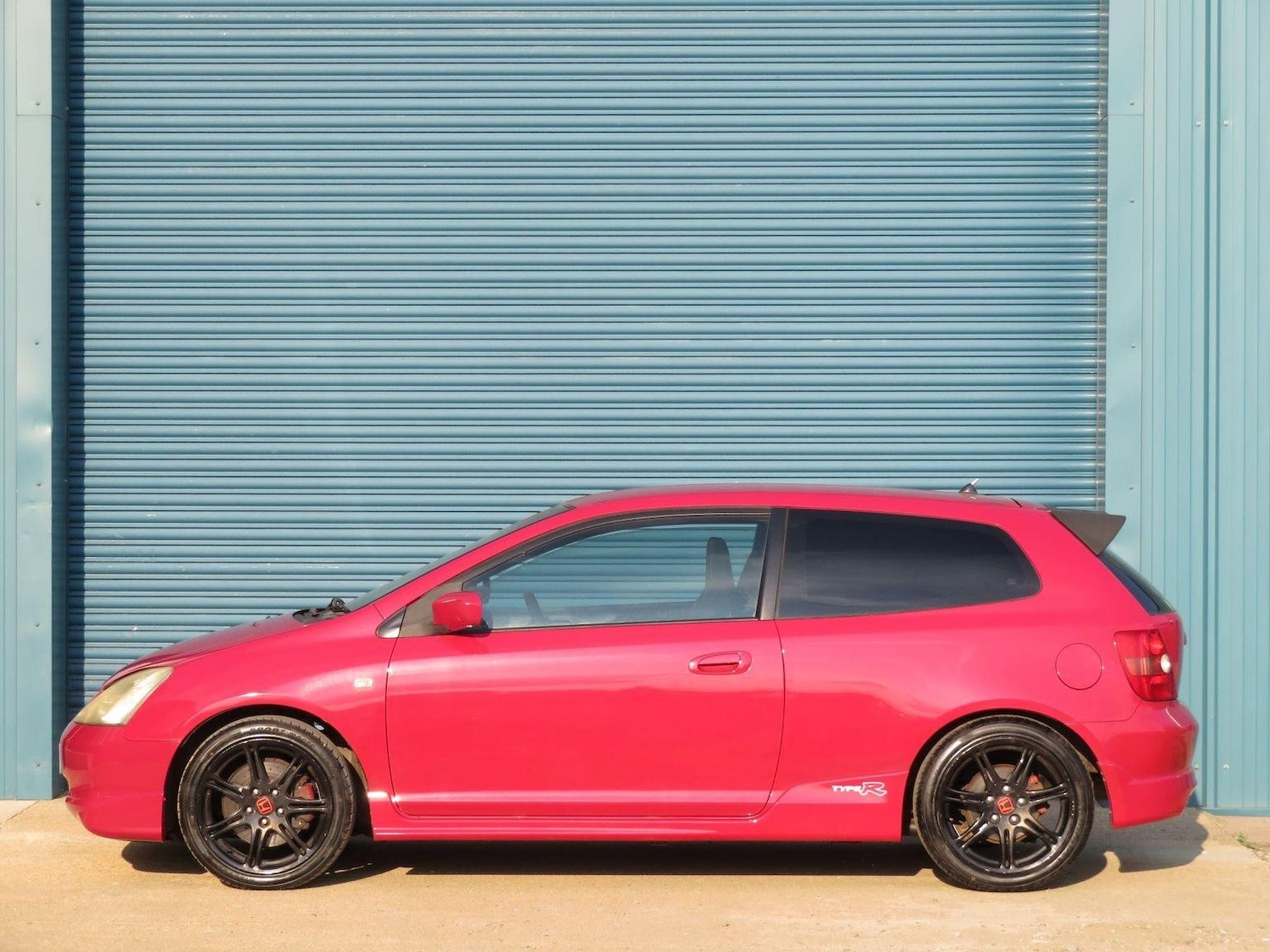 Used Honda Civic 2002 for sale - 76358128: Photo 5