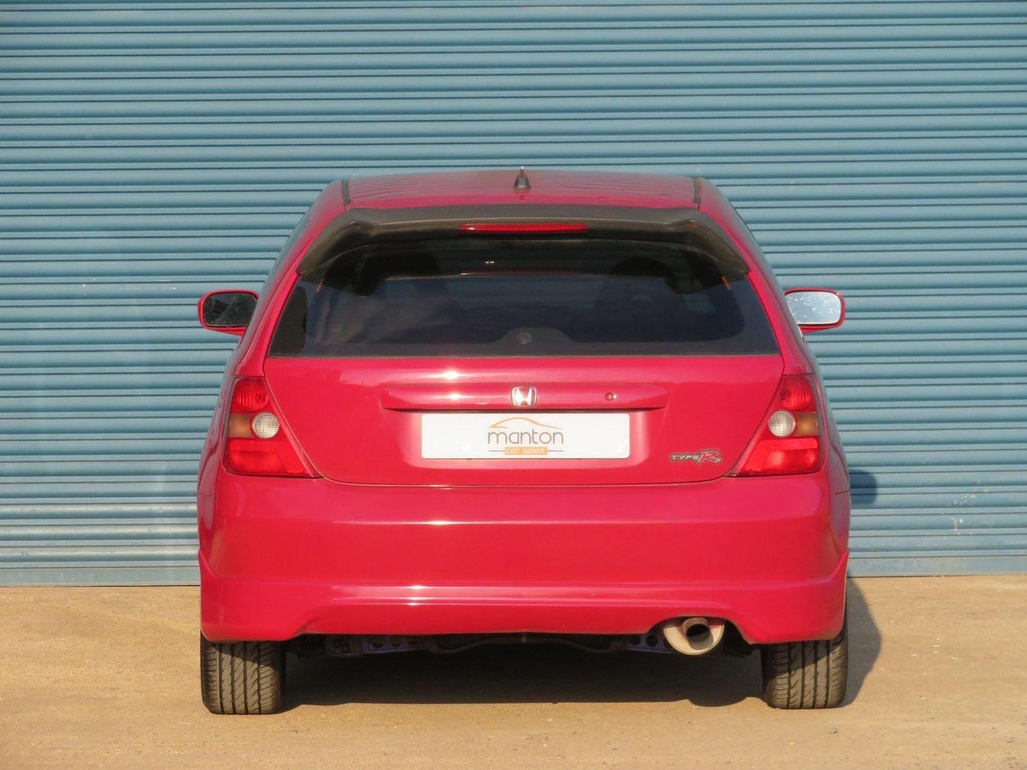 Used Honda Civic 2002 for sale - 76358128: Photo 7