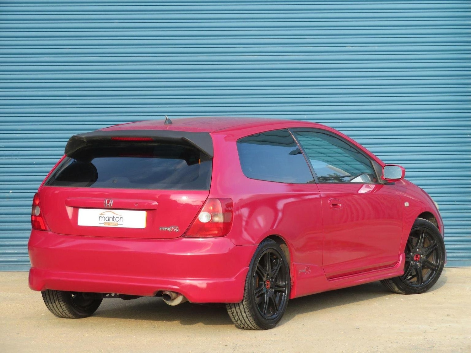 Used Honda Civic 2002 for sale - 76358128: Photo 8