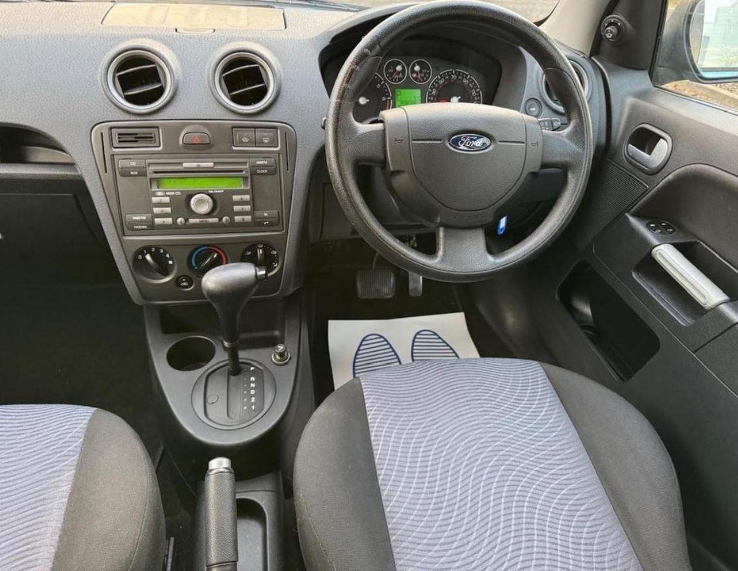 Used Ford Fusion 2009 for sale - 76358104: Photo 10