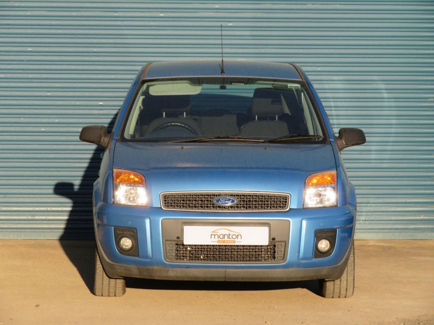 Used Ford Fusion 2009 for sale - 76358104: Photo 3