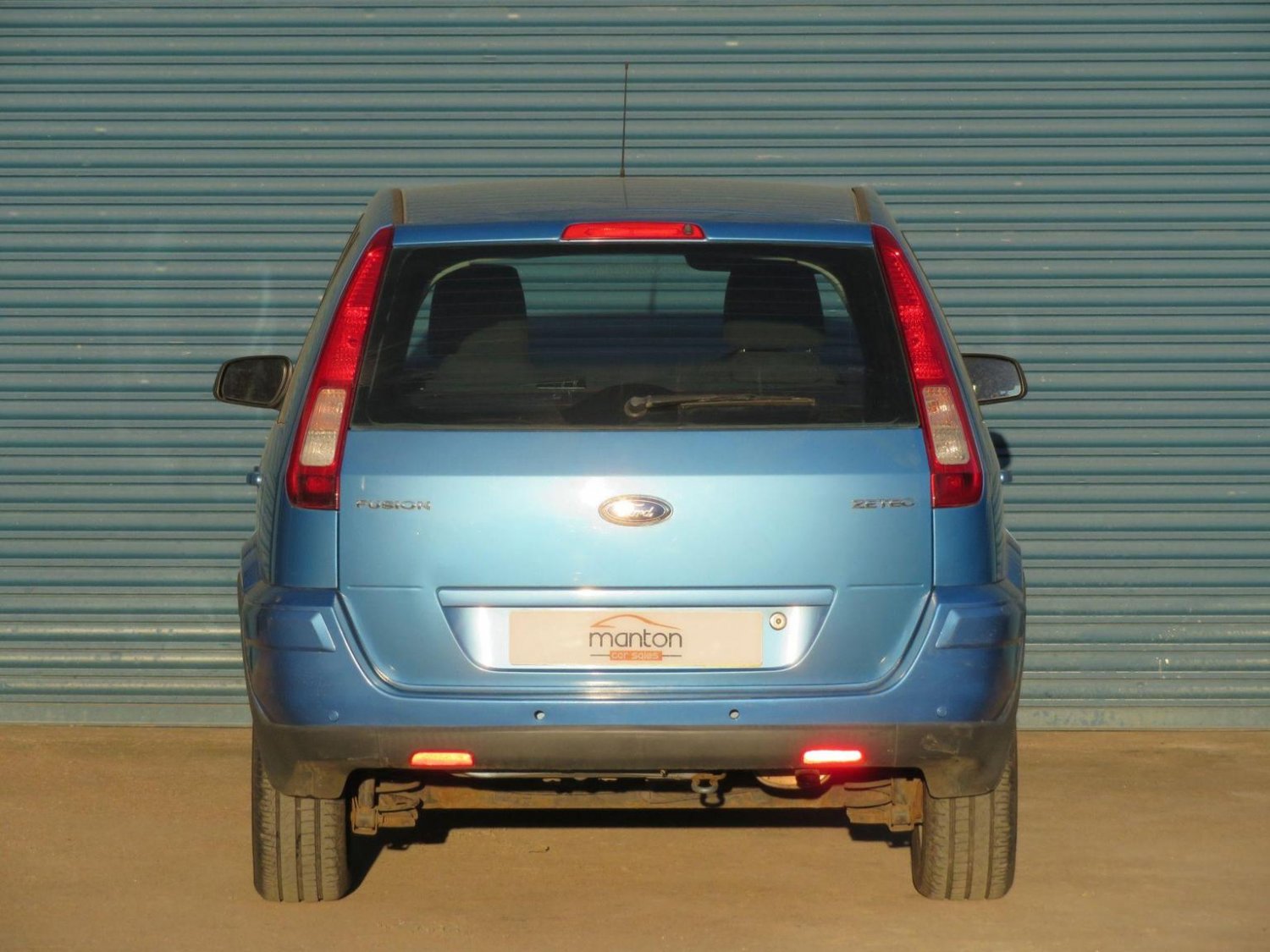 Used Ford Fusion 2009 for sale - 77474867: Photo 6