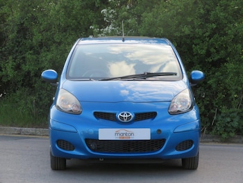 Used Toyota AYGO 2010 for sale - 79512539: Photo